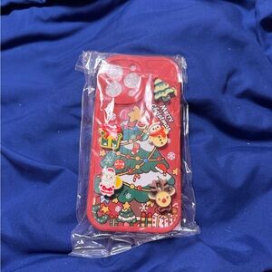 New in Package! Christmas iPhone 15 Pro Max Case